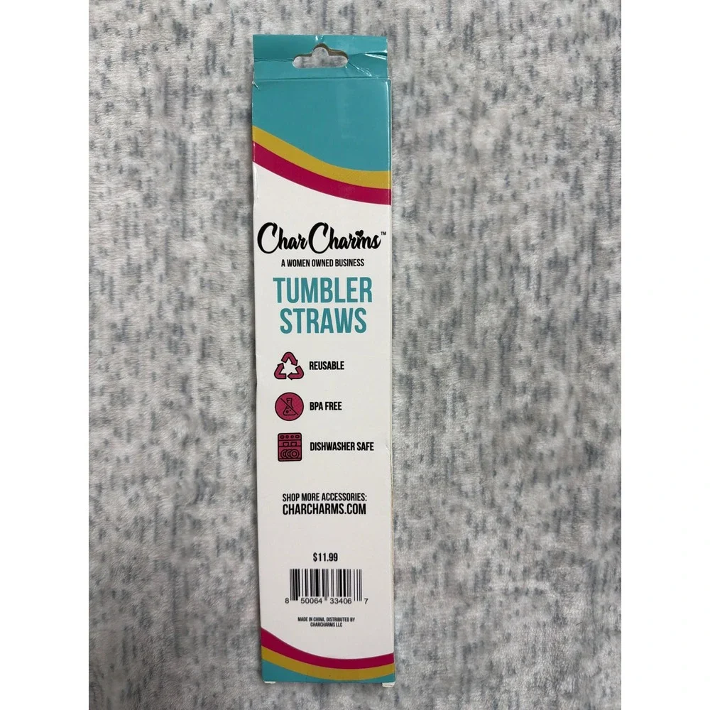 CharCharms upgrade your